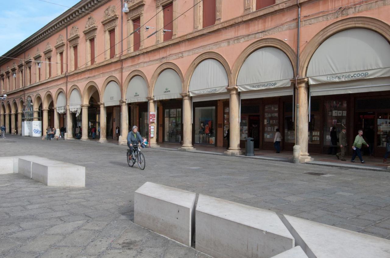 Ur-Nest Corte Galluzzi Bologna Exterior photo