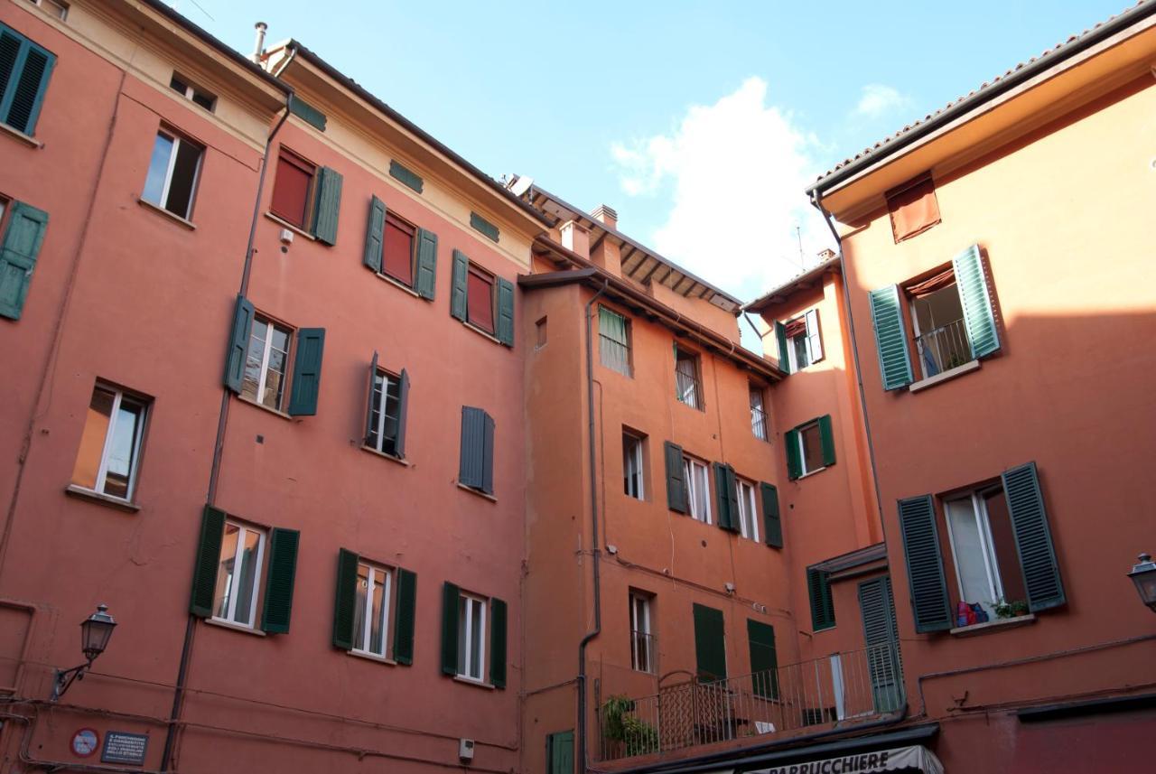 Ur-Nest Corte Galluzzi Bologna Exterior photo