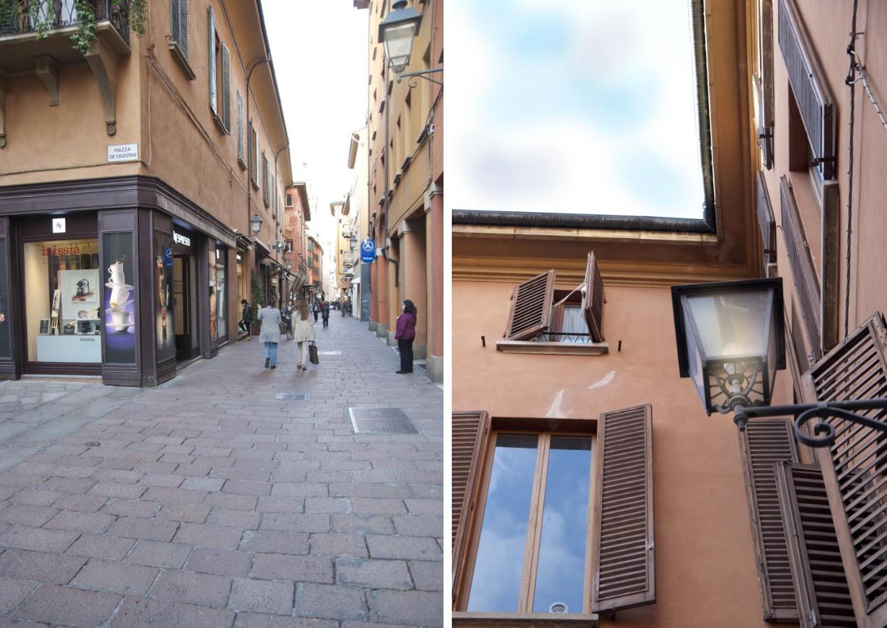 Ur-Nest Corte Galluzzi Bologna Exterior photo