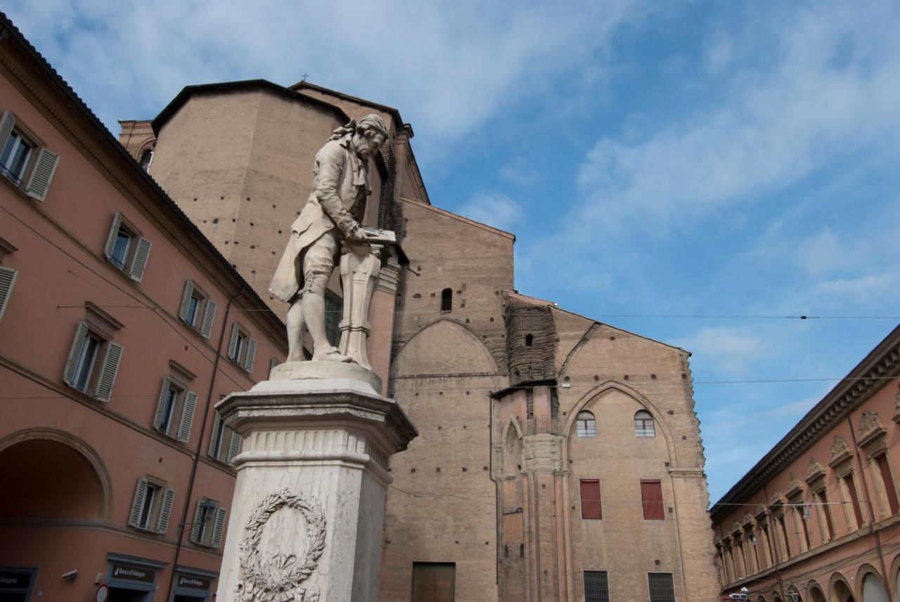 Ur-Nest Corte Galluzzi Bologna Exterior photo