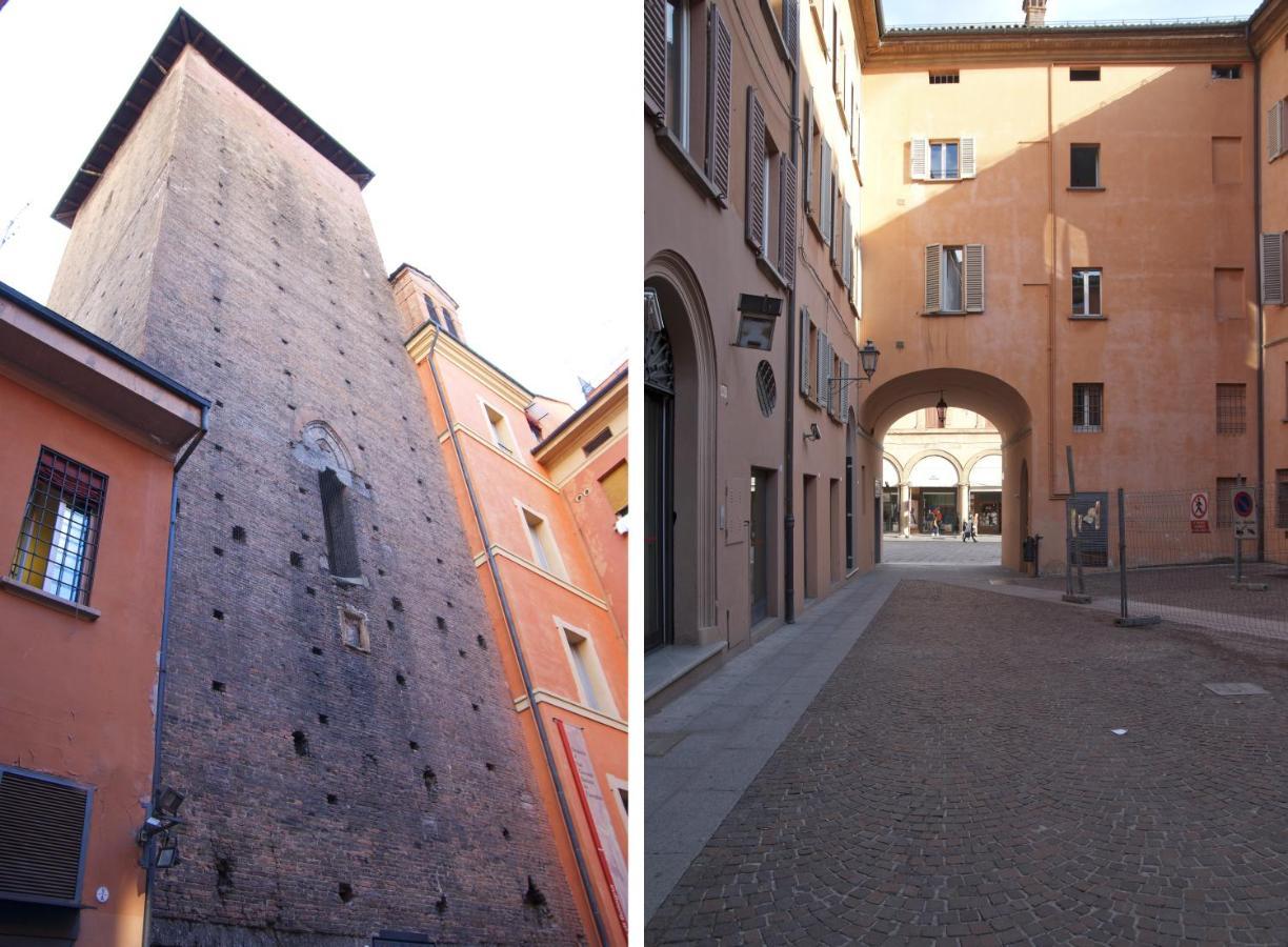 Ur-Nest Corte Galluzzi Bologna Exterior photo