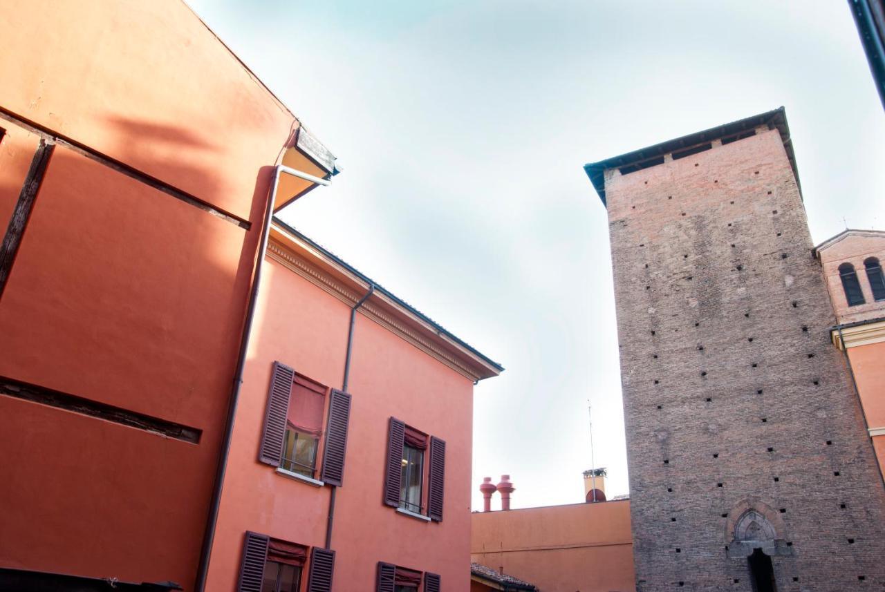 Ur-Nest Corte Galluzzi Bologna Exterior photo